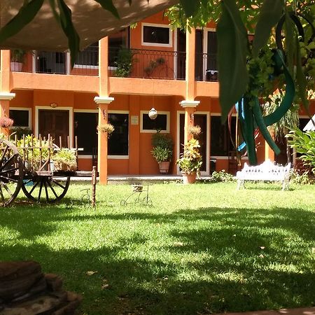 Hotel Real Del Ambar Tuxtla Gutiérrez Esterno foto