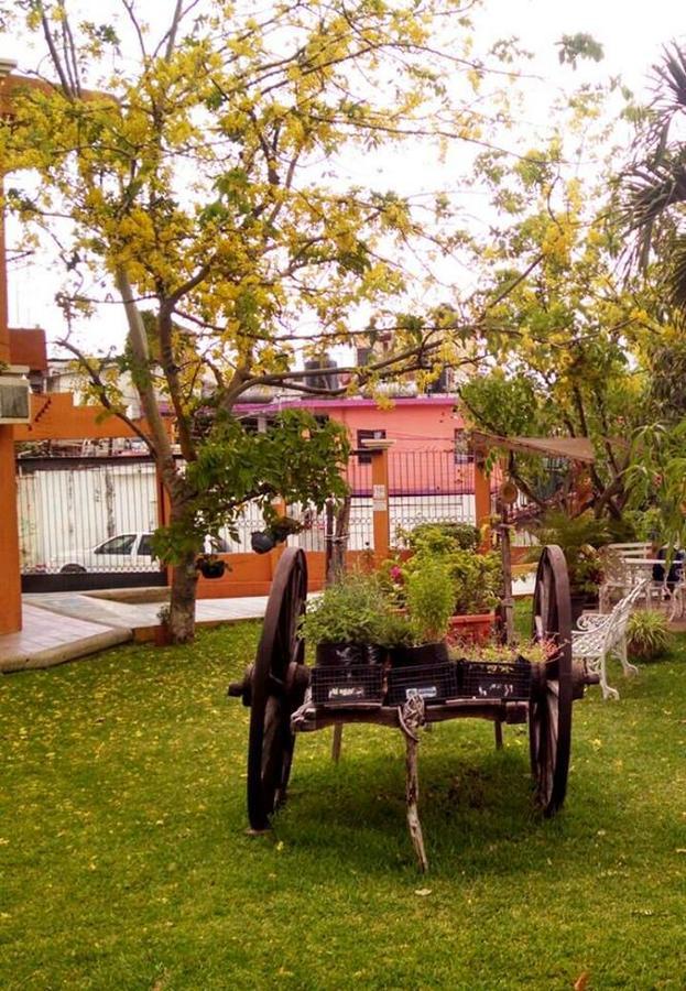 Hotel Real Del Ambar Tuxtla Gutiérrez Esterno foto