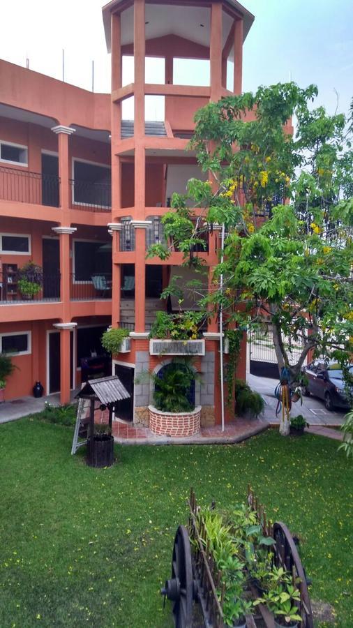 Hotel Real Del Ambar Tuxtla Gutiérrez Esterno foto