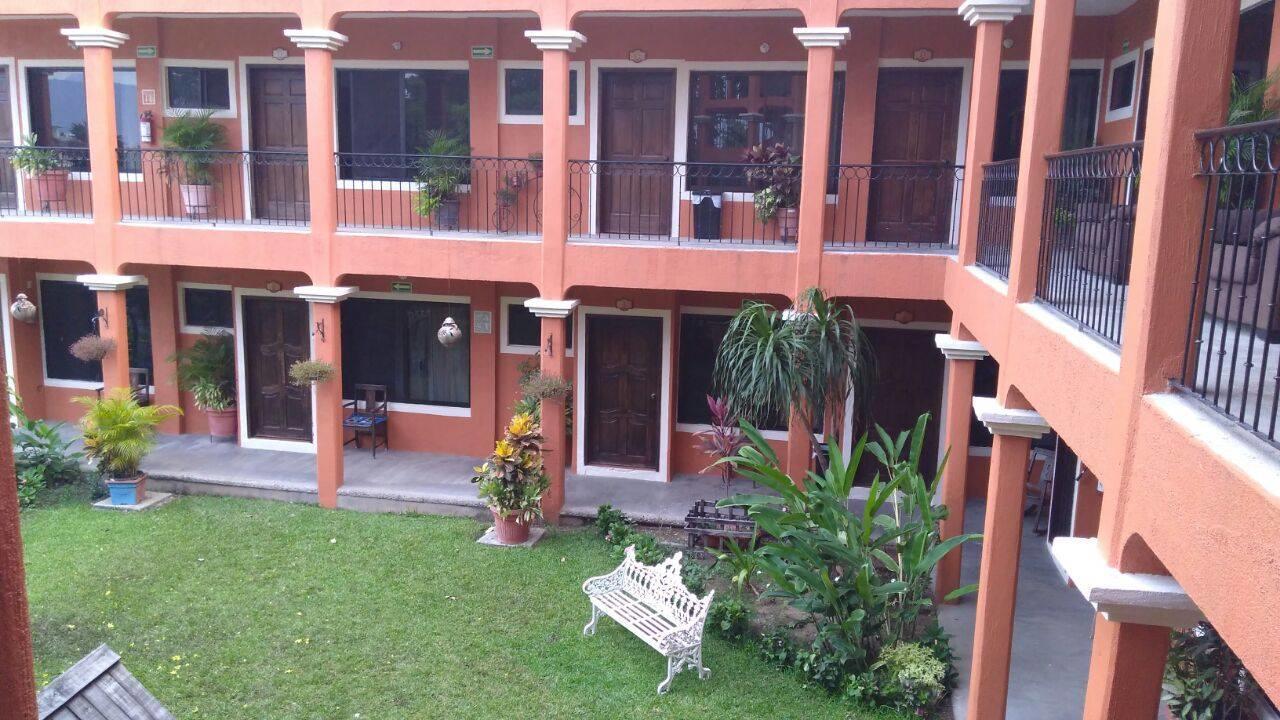 Hotel Real Del Ambar Tuxtla Gutiérrez Esterno foto