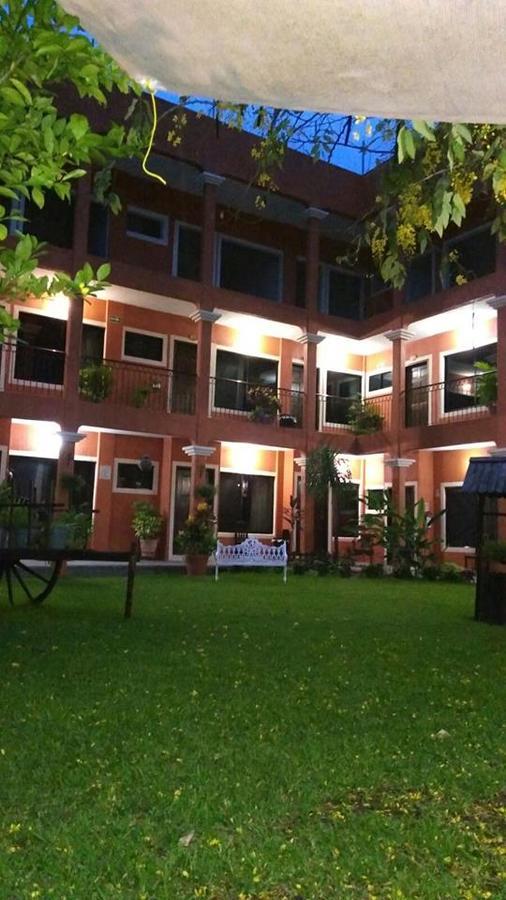 Hotel Real Del Ambar Tuxtla Gutiérrez Esterno foto