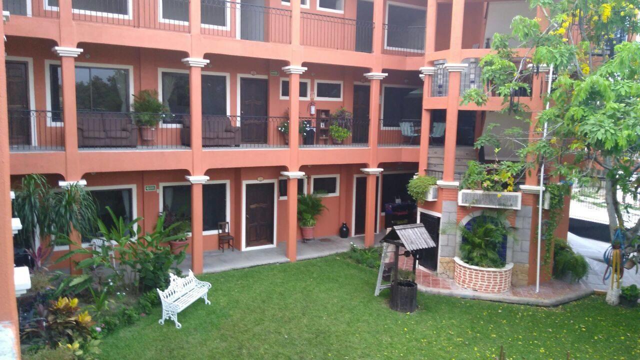 Hotel Real Del Ambar Tuxtla Gutiérrez Esterno foto