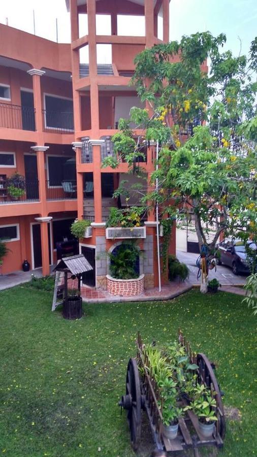 Hotel Real Del Ambar Tuxtla Gutiérrez Esterno foto