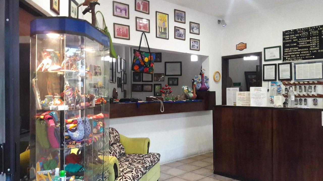 Hotel Real Del Ambar Tuxtla Gutiérrez Esterno foto