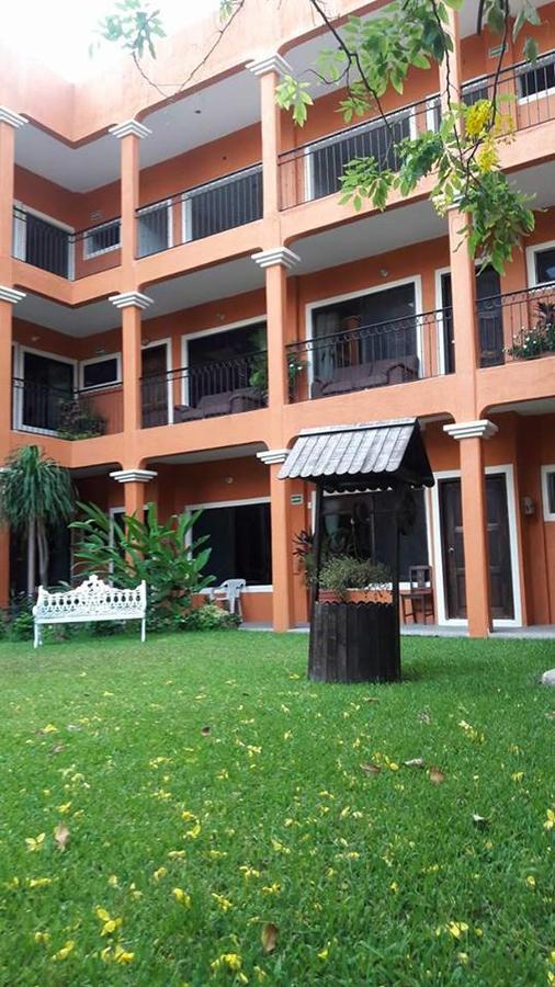 Hotel Real Del Ambar Tuxtla Gutiérrez Esterno foto