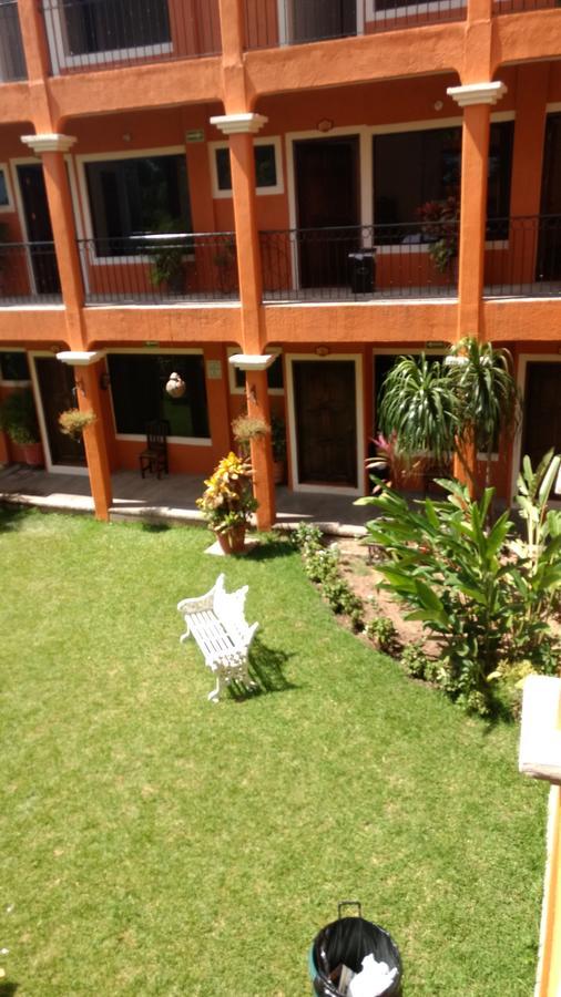 Hotel Real Del Ambar Tuxtla Gutiérrez Esterno foto