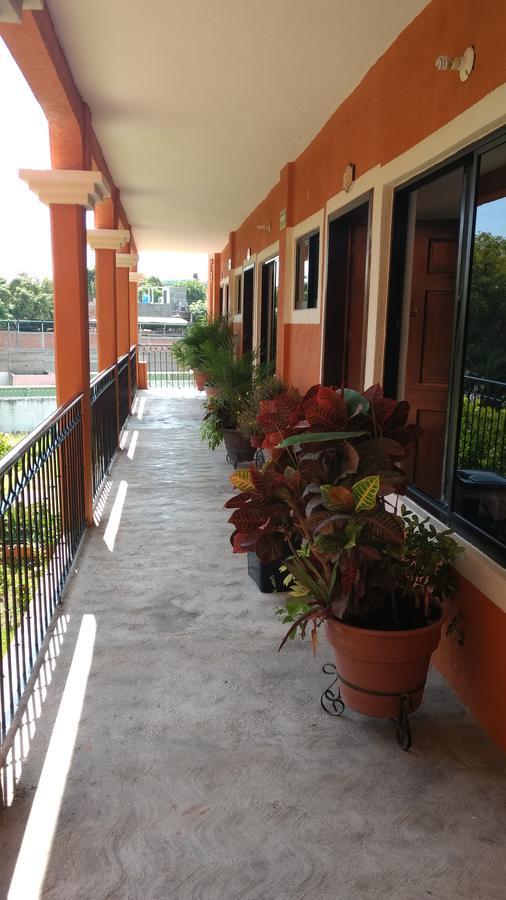Hotel Real Del Ambar Tuxtla Gutiérrez Esterno foto