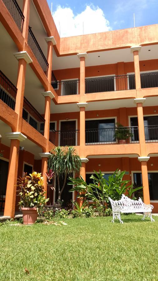Hotel Real Del Ambar Tuxtla Gutiérrez Esterno foto