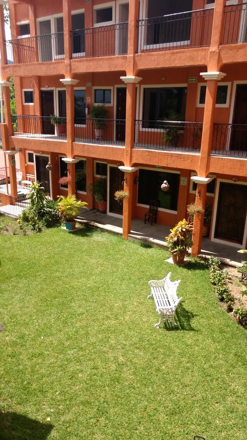 Hotel Real Del Ambar Tuxtla Gutiérrez Esterno foto