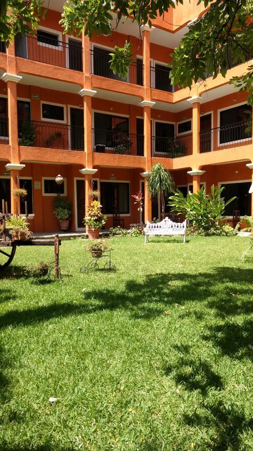 Hotel Real Del Ambar Tuxtla Gutiérrez Esterno foto