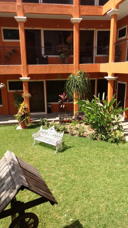Hotel Real Del Ambar Tuxtla Gutiérrez Esterno foto