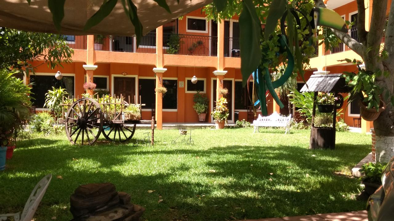 Hotel Real Del Ambar Tuxtla Gutiérrez Esterno foto
