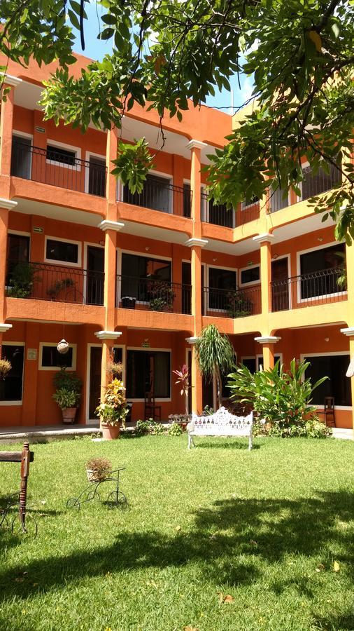 Hotel Real Del Ambar Tuxtla Gutiérrez Esterno foto