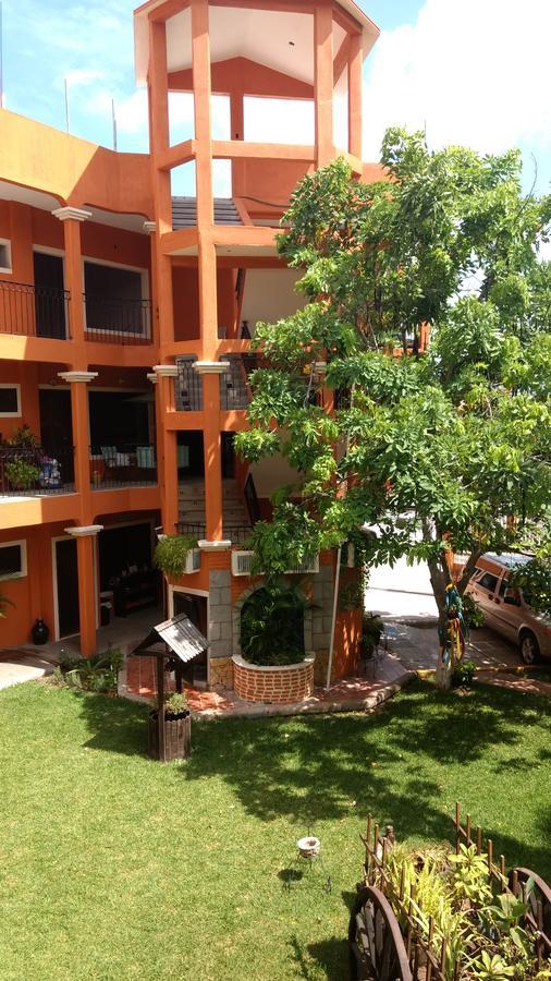 Hotel Real Del Ambar Tuxtla Gutiérrez Esterno foto