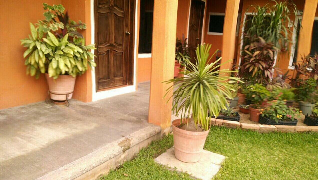 Hotel Real Del Ambar Tuxtla Gutiérrez Esterno foto